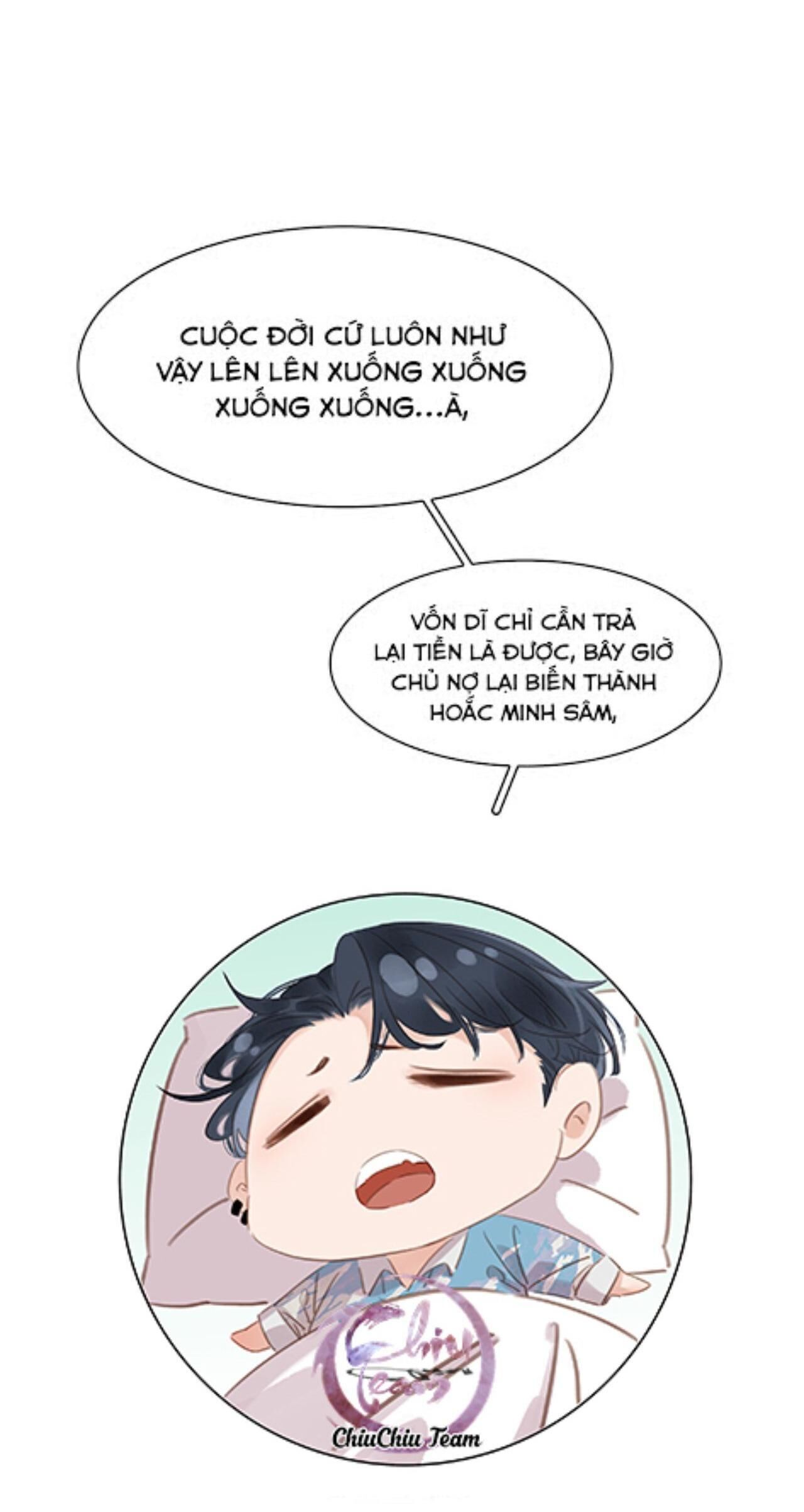 không làm trai bao! Chapter 14 - Next Chương 14