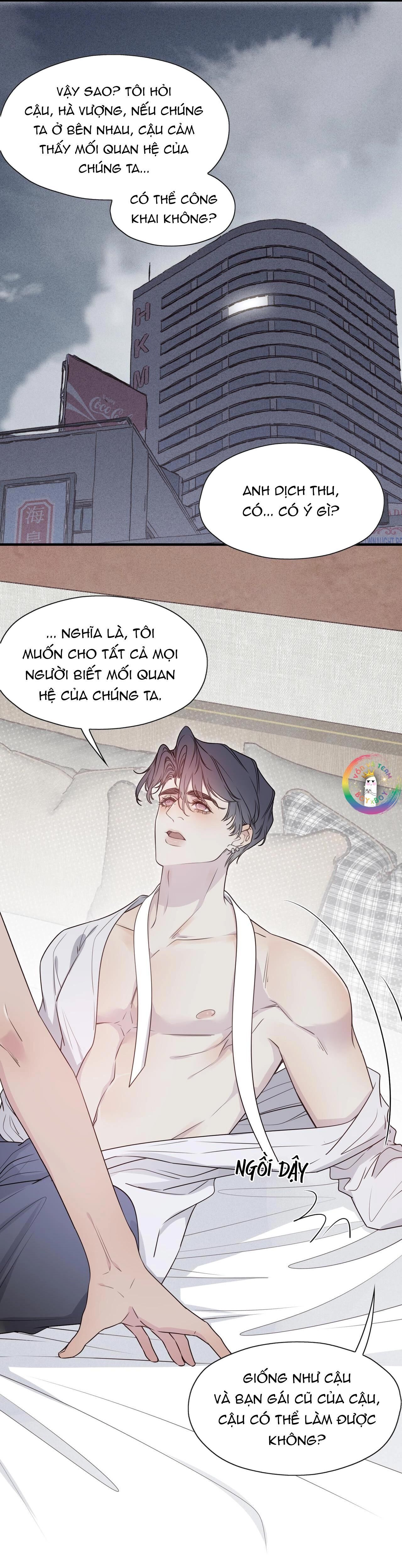 cá mè một lứa Chapter 8 - Next 9