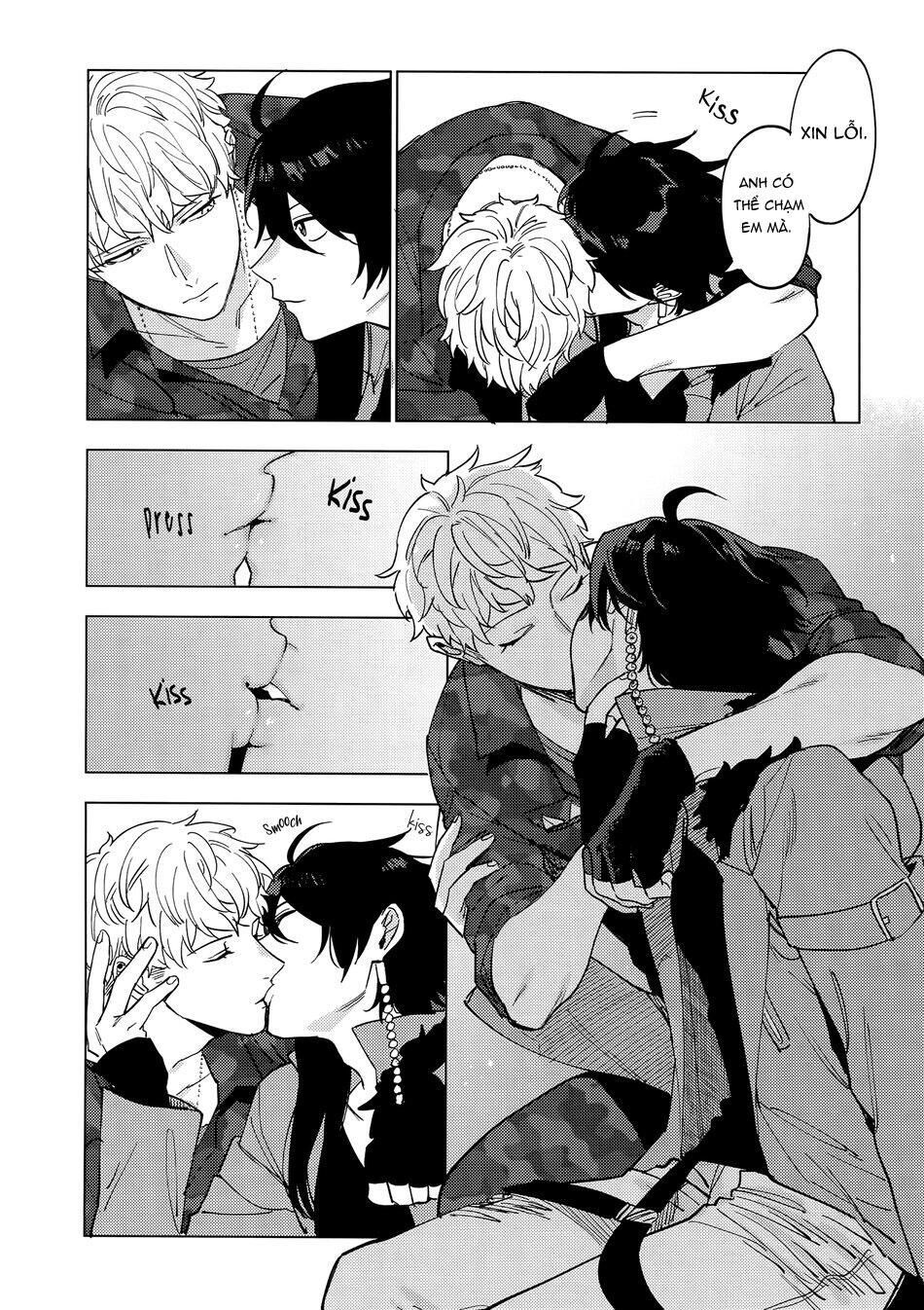 doujinshi tổng hợp Chapter 138 - Next 138