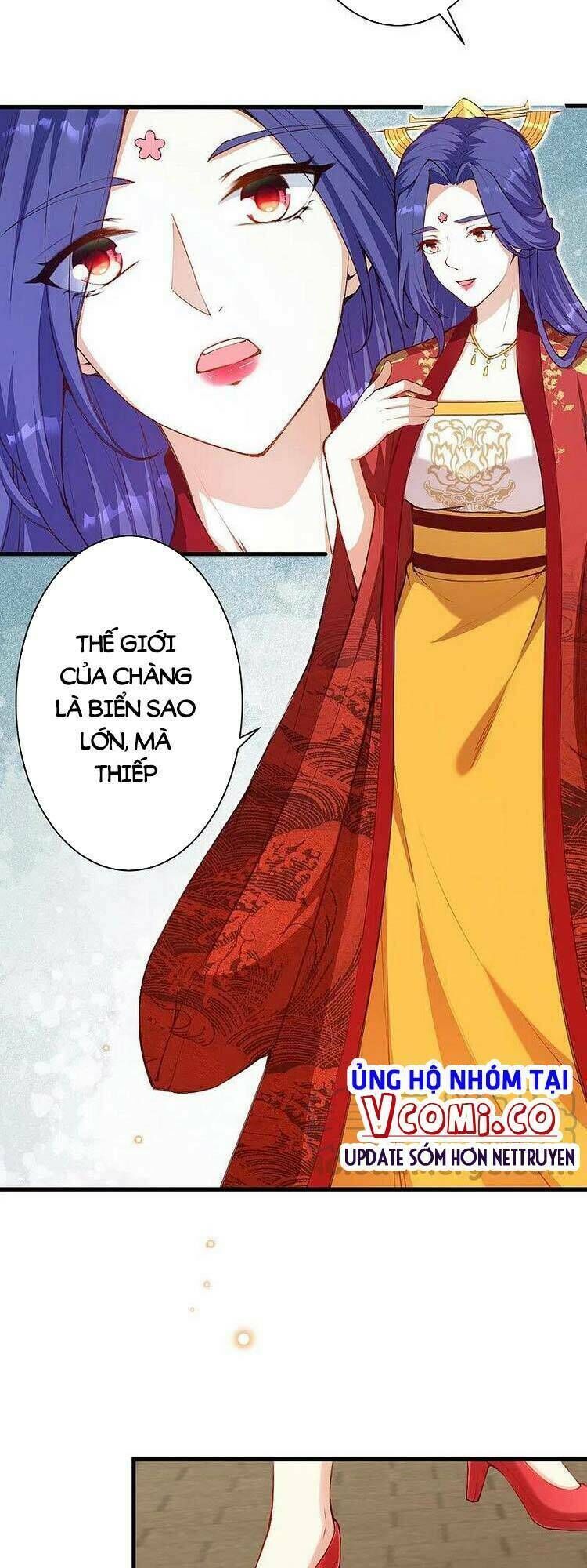 nghịch thiên tà thần chapter 484 - Trang 2