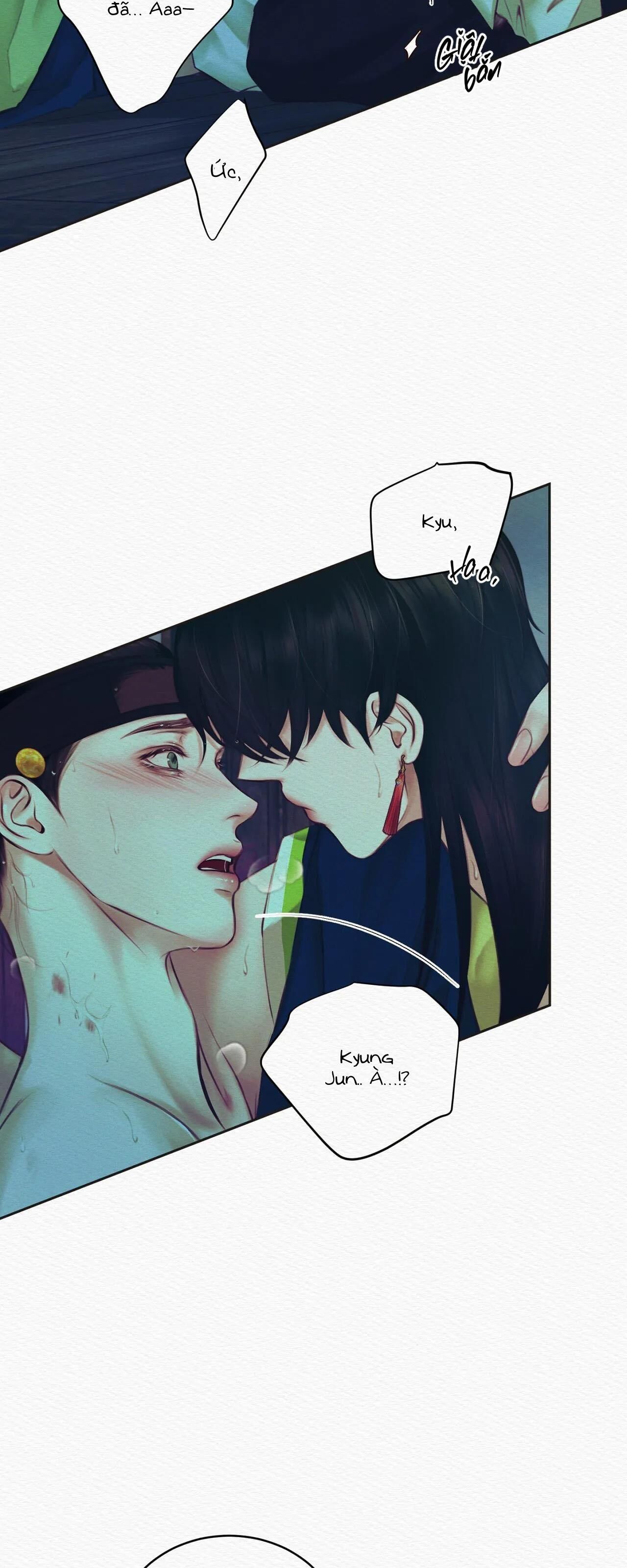 (CBunu) Củy Dạ Khút Chapter 10 - Trang 1