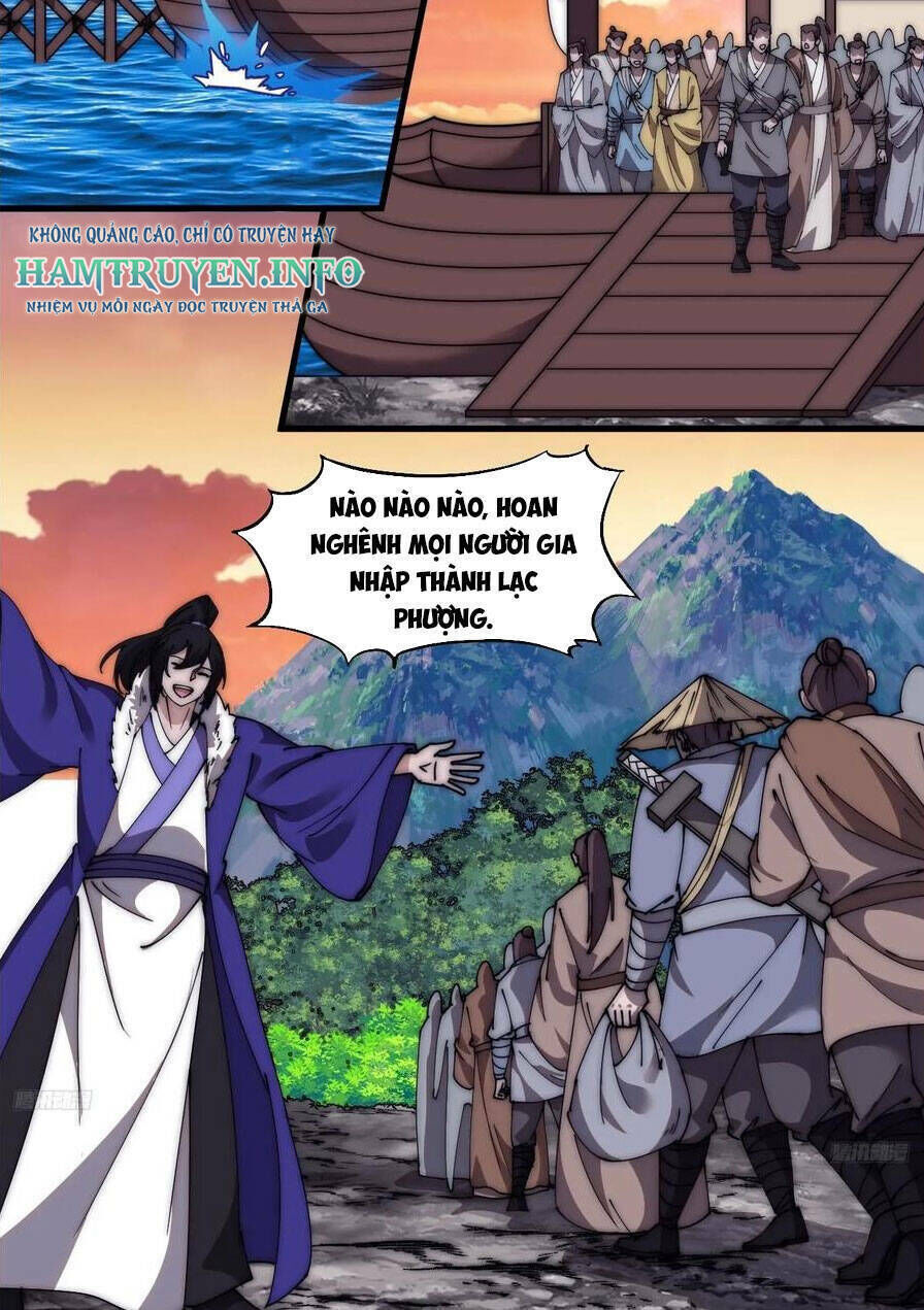 ta có một sơn trại chapter 592 - Next chapter 593