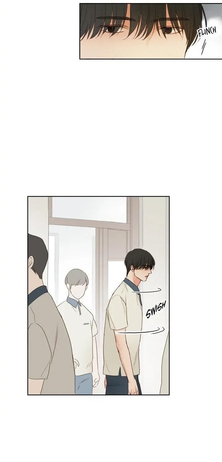 manhwa chịch vồn chịch vã Chapter 57 ÁNH MẮT - Next Chương 58