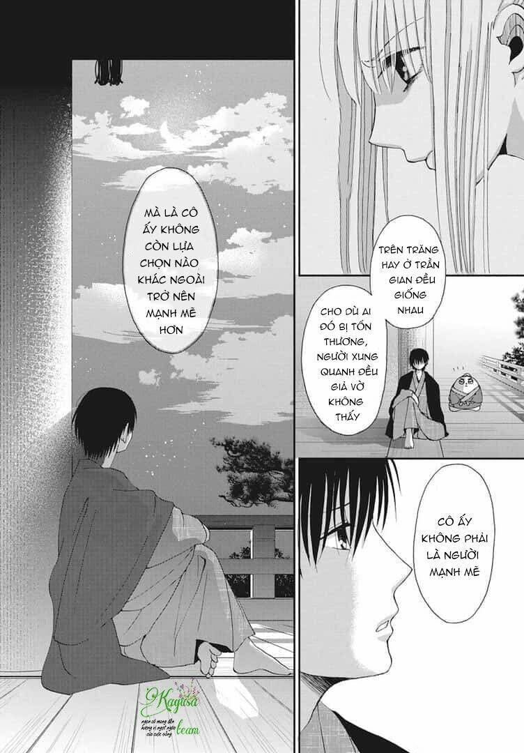 Bí Mật Thầm Kín Của Công Chúa Kaguya Chapter 2 - Trang 2