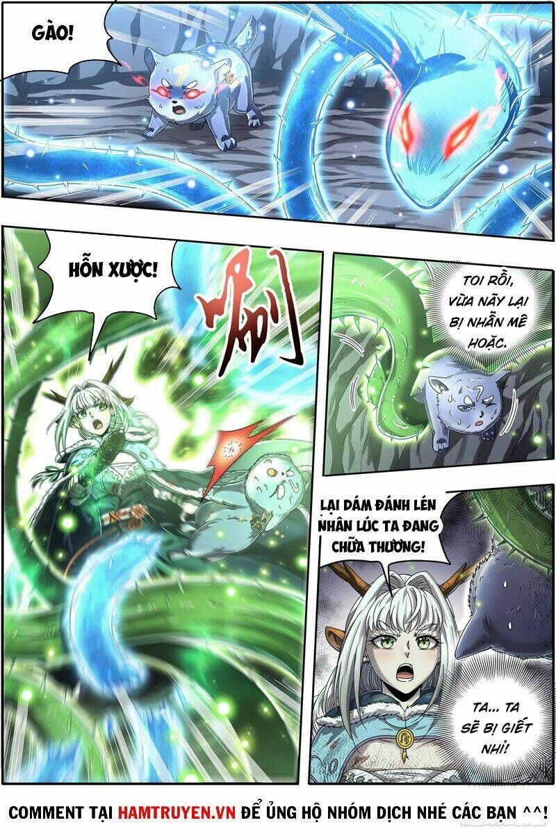 ngự linh thế giới Chapter 474 - Trang 2