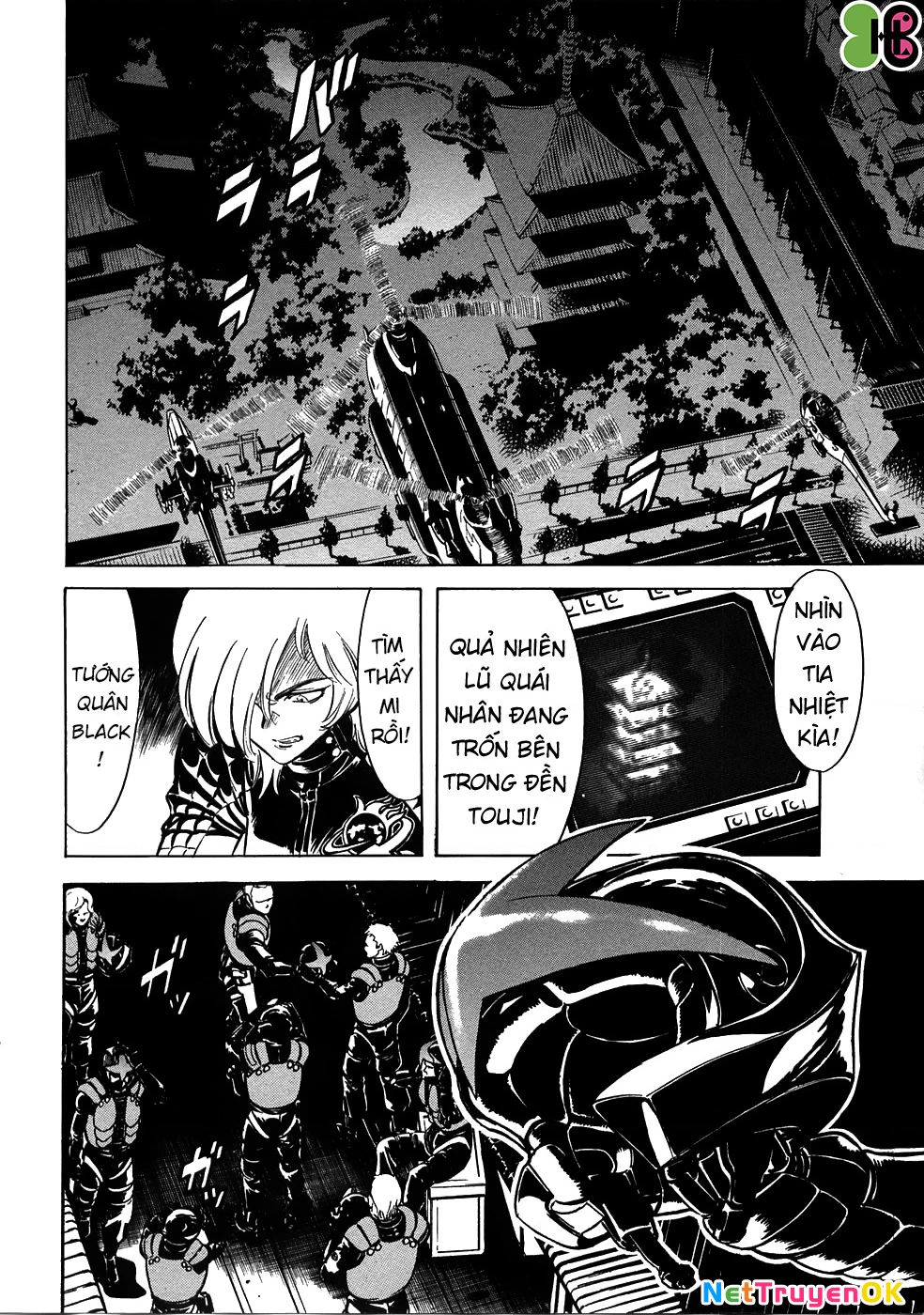 Kamen Rider Spirits Chapter 57 - Trang 2