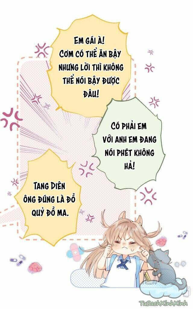 vụng trộm giấu không được chapter 10 - Trang 2