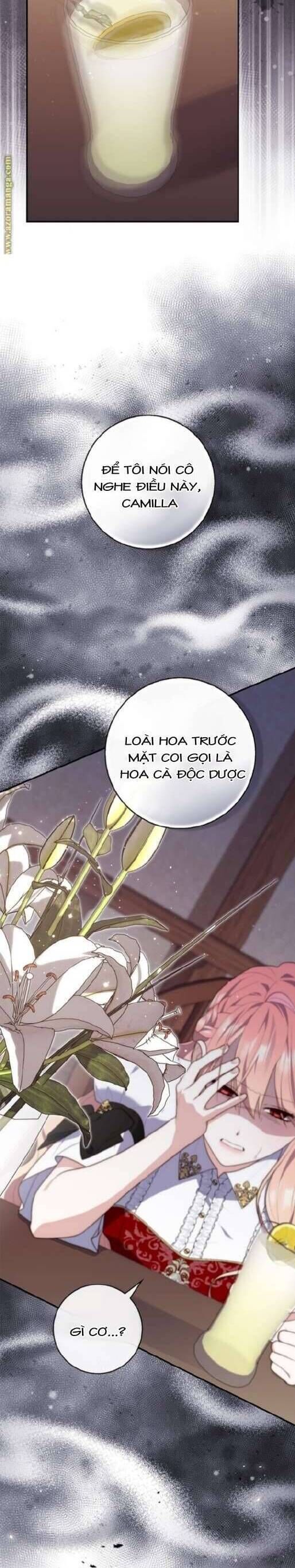 Nàng Công Chúa Tiên Tri Chap 80 - Trang 2