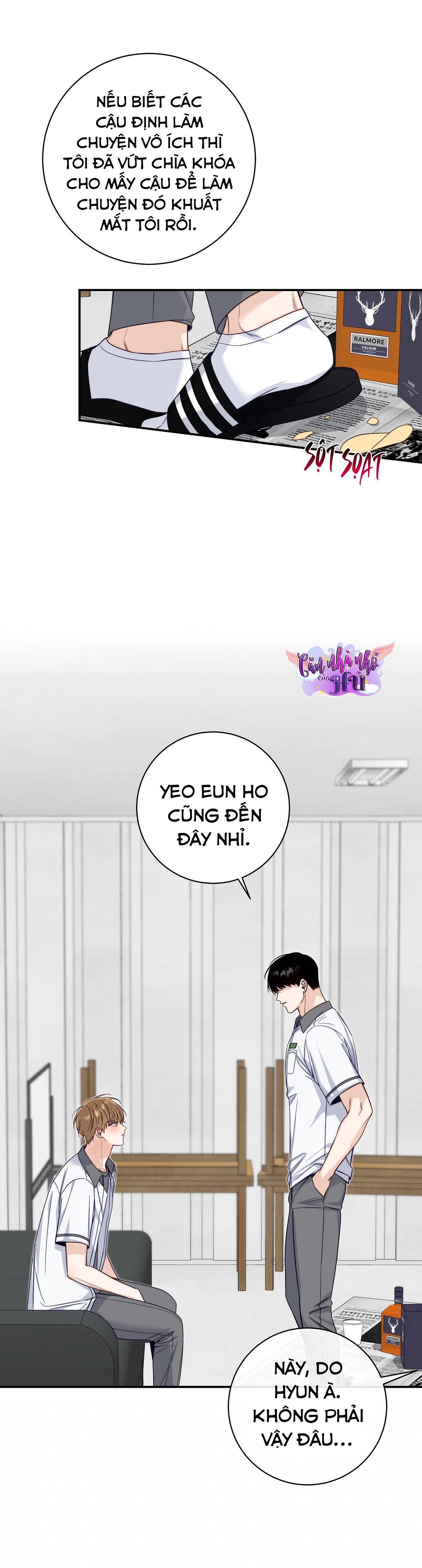 mùa hè năm ấy Chapter 31 - Trang 1