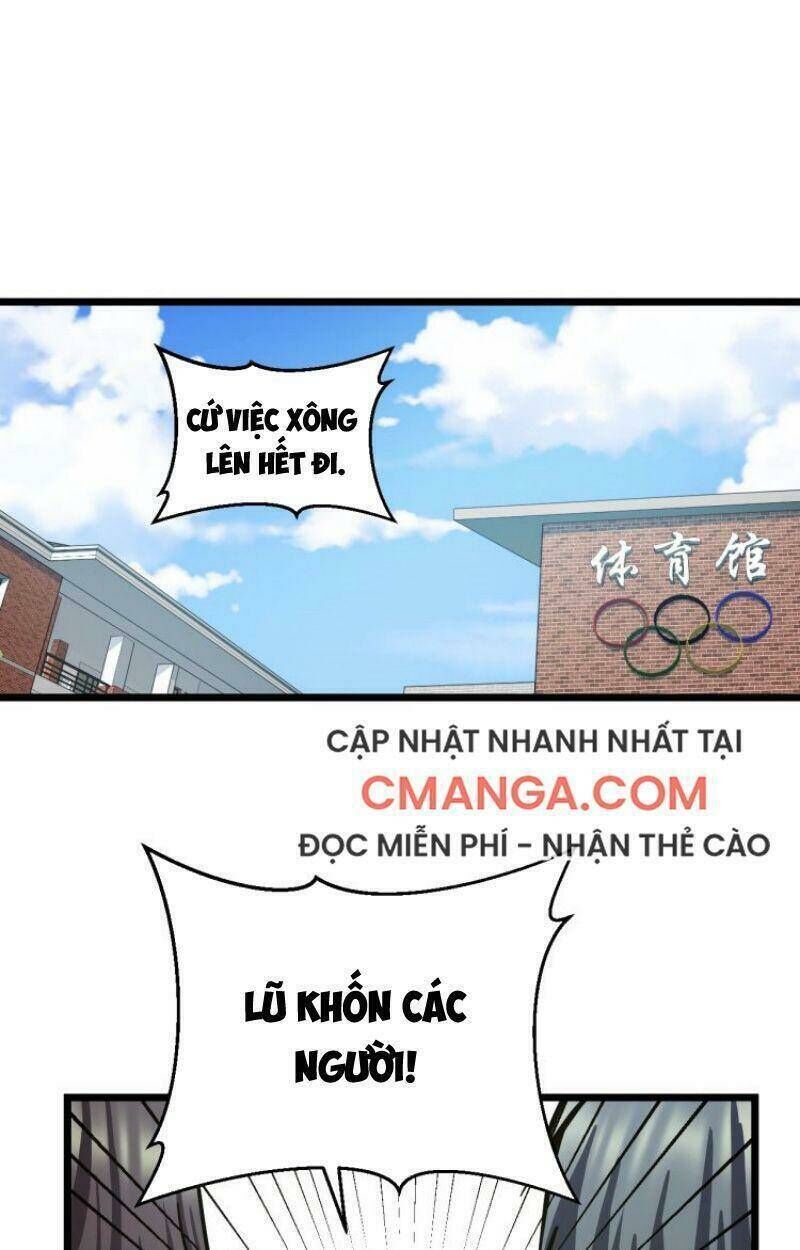 đối mặt với thử thách Chapter 34 - Trang 2