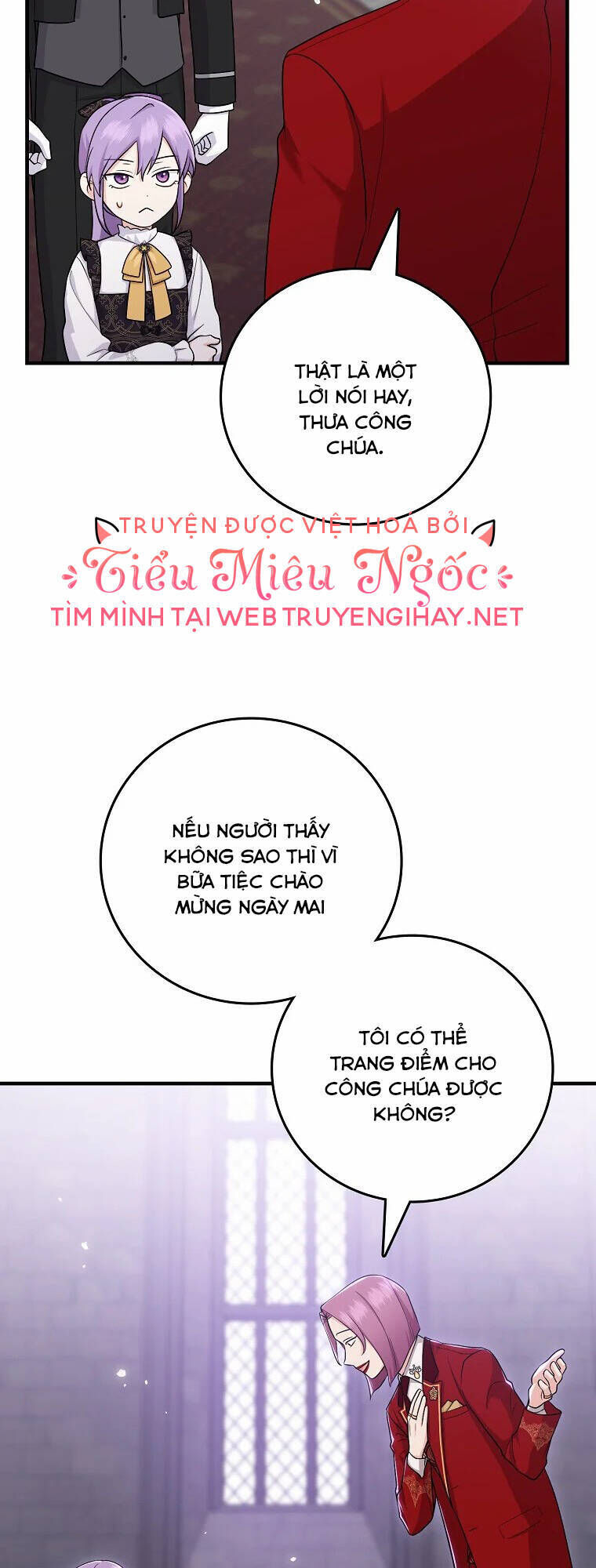 tôi đã diễn tròn vai một đứa con gái nuôi chapter 21 - Next chapter 22