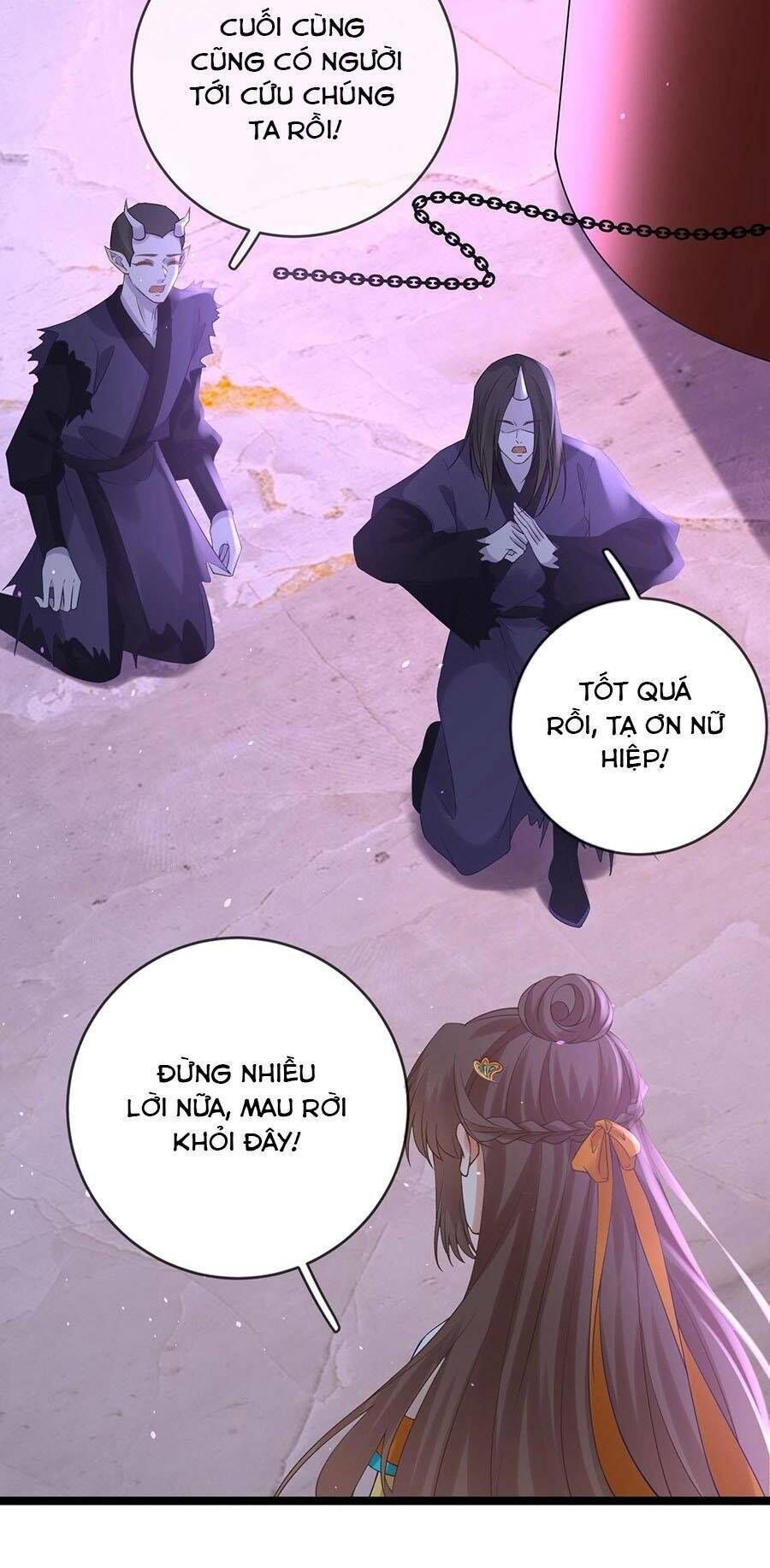 ma đầu vạn ác năm tuổi rưỡi chapter 81 - Next chapter 82