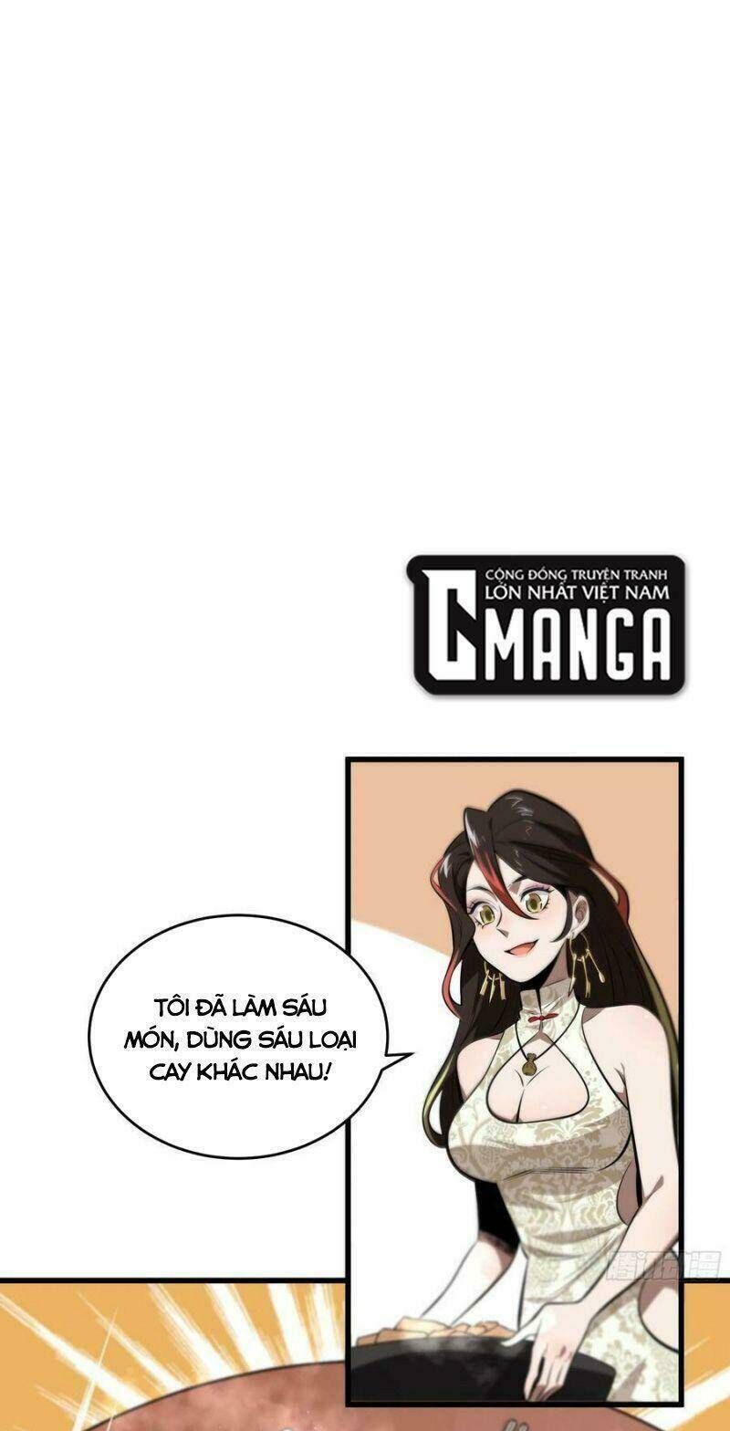 con quỷ đã sẵn sàng cho bữa tối ! Chapter 85 - Next 