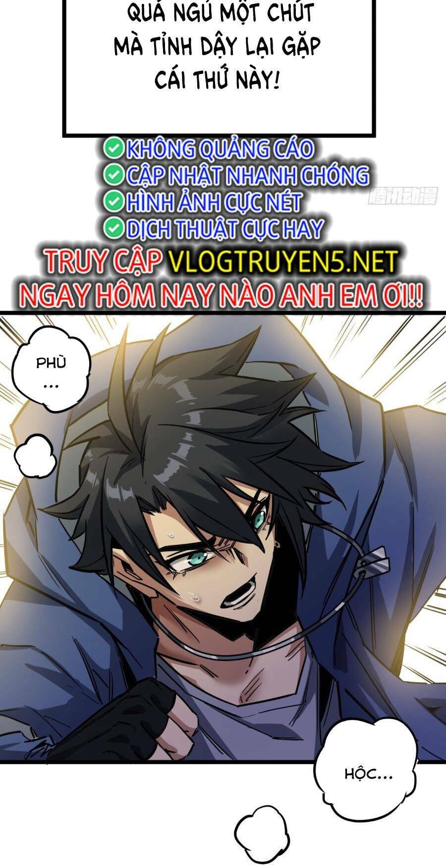 trò chơi này cũng quá chân thật rồi ! chapter 1 - Trang 2