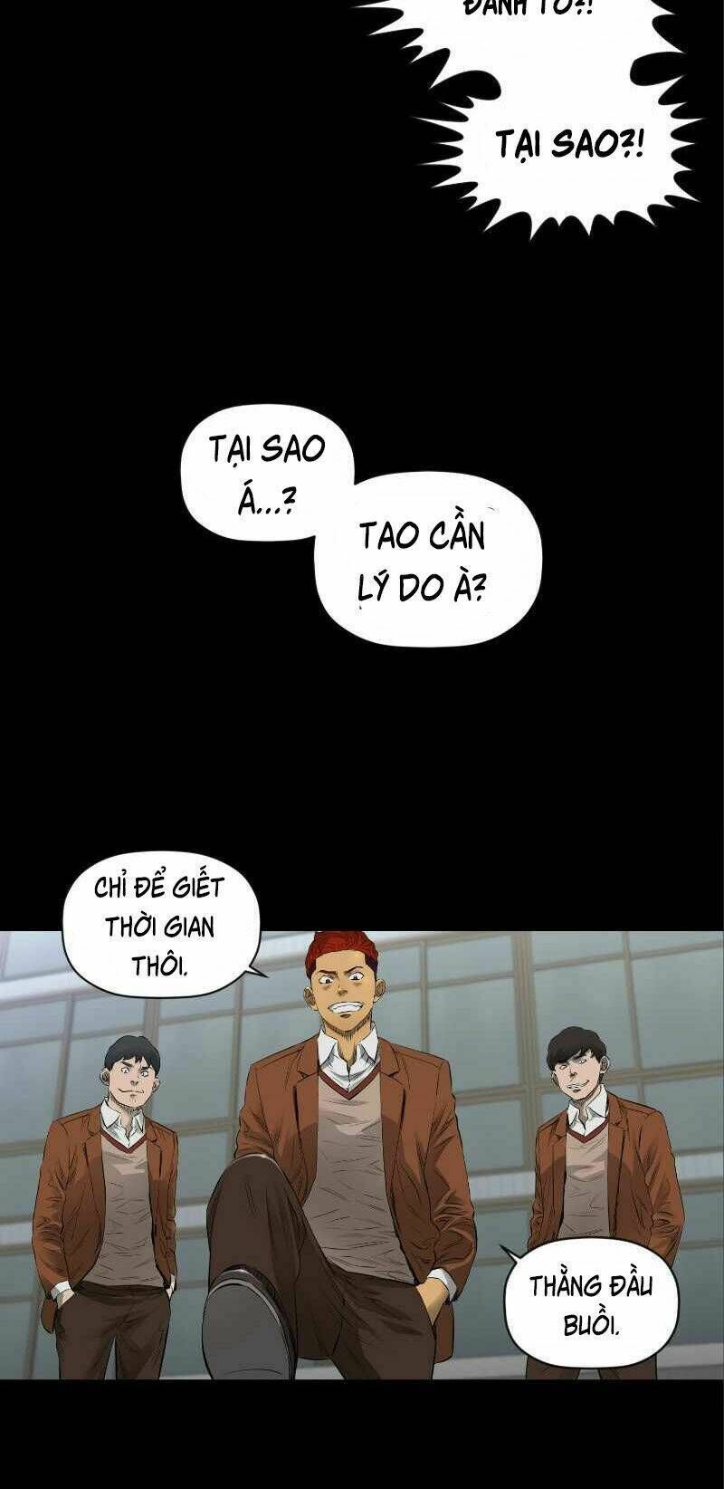 cuộc đời thứ hai của một gangster chapter 65 - Next chapter 66