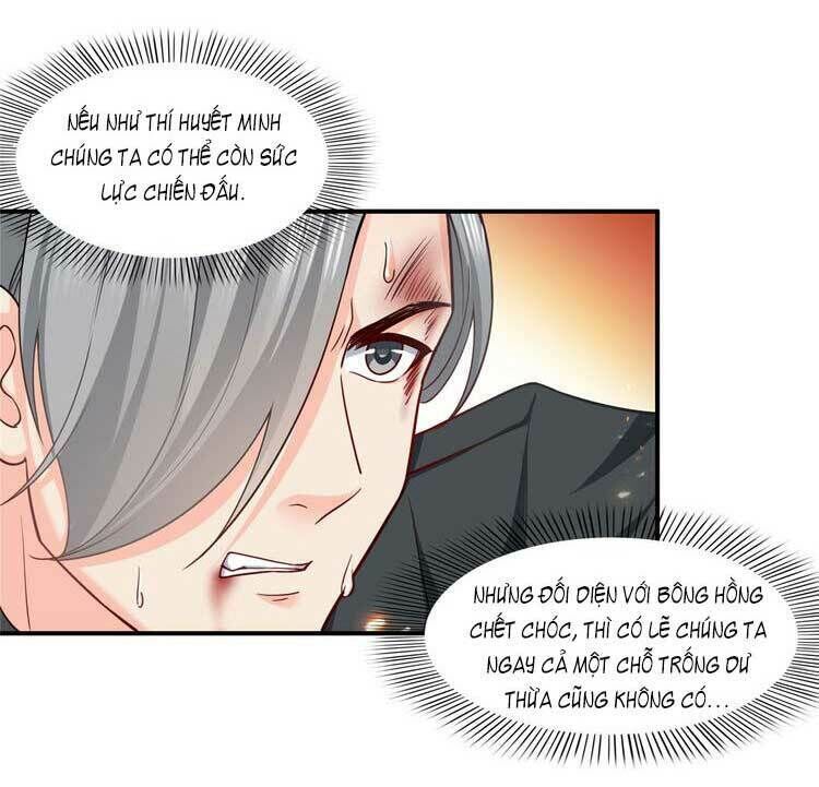 hệt như hàn quang gặp nắng gắt chapter 105 - Trang 2