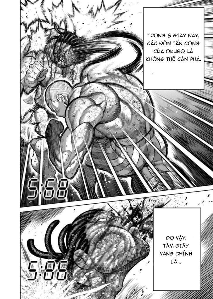 kengan omega Chapter 197 - Trang 2