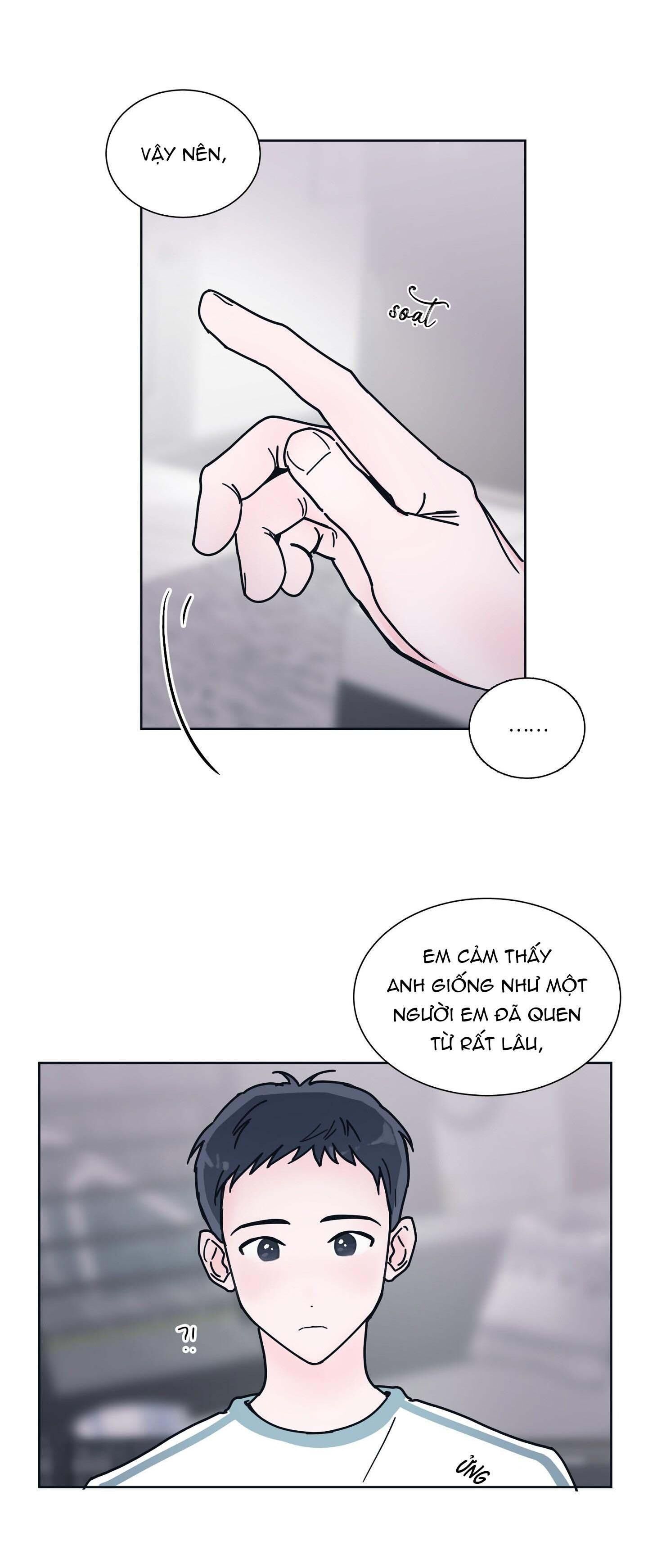 tuyển tập manhwa dằm khăm Chapter 16 Dive Into U 3 - Trang 1