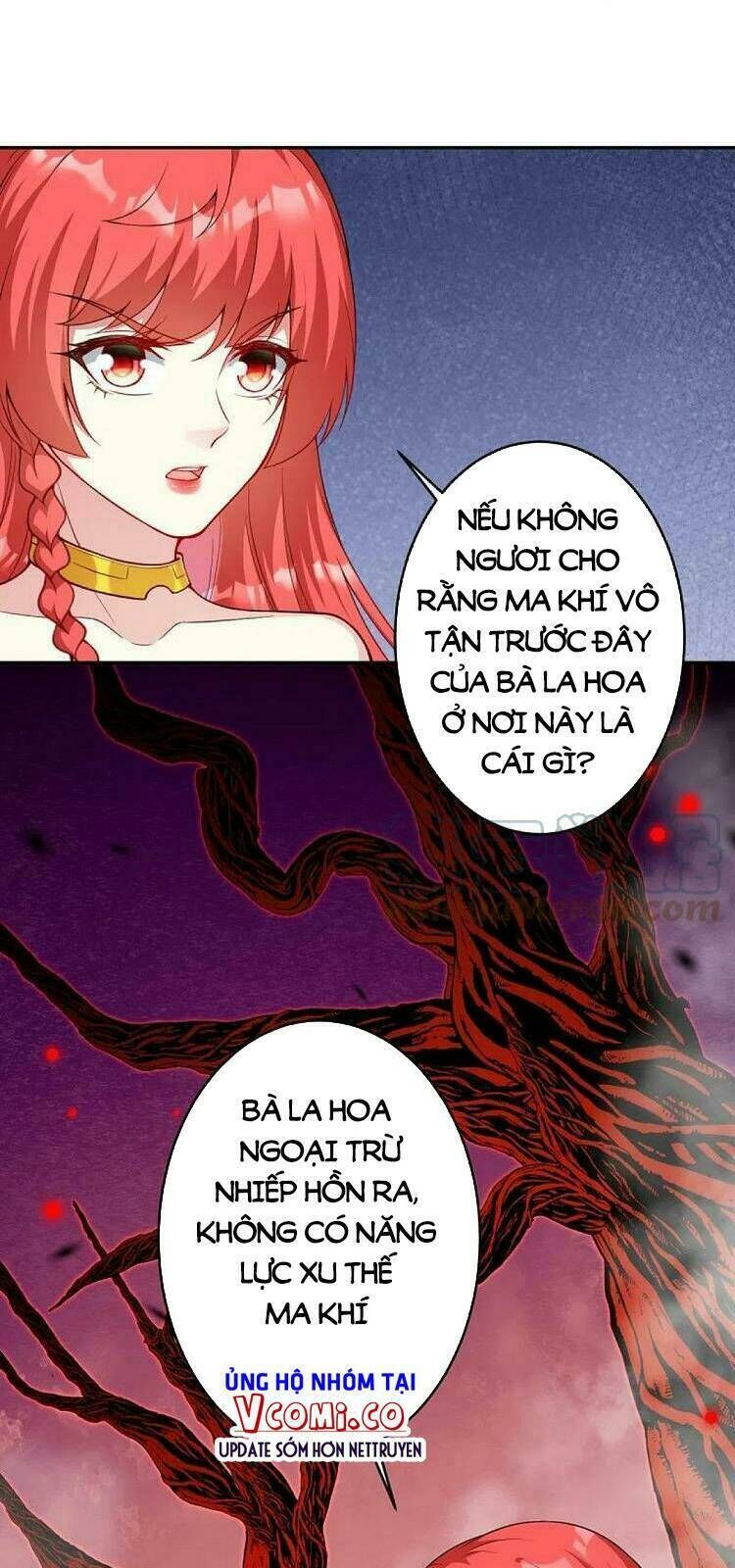 nghịch thiên tà thần chapter 441 - Trang 2