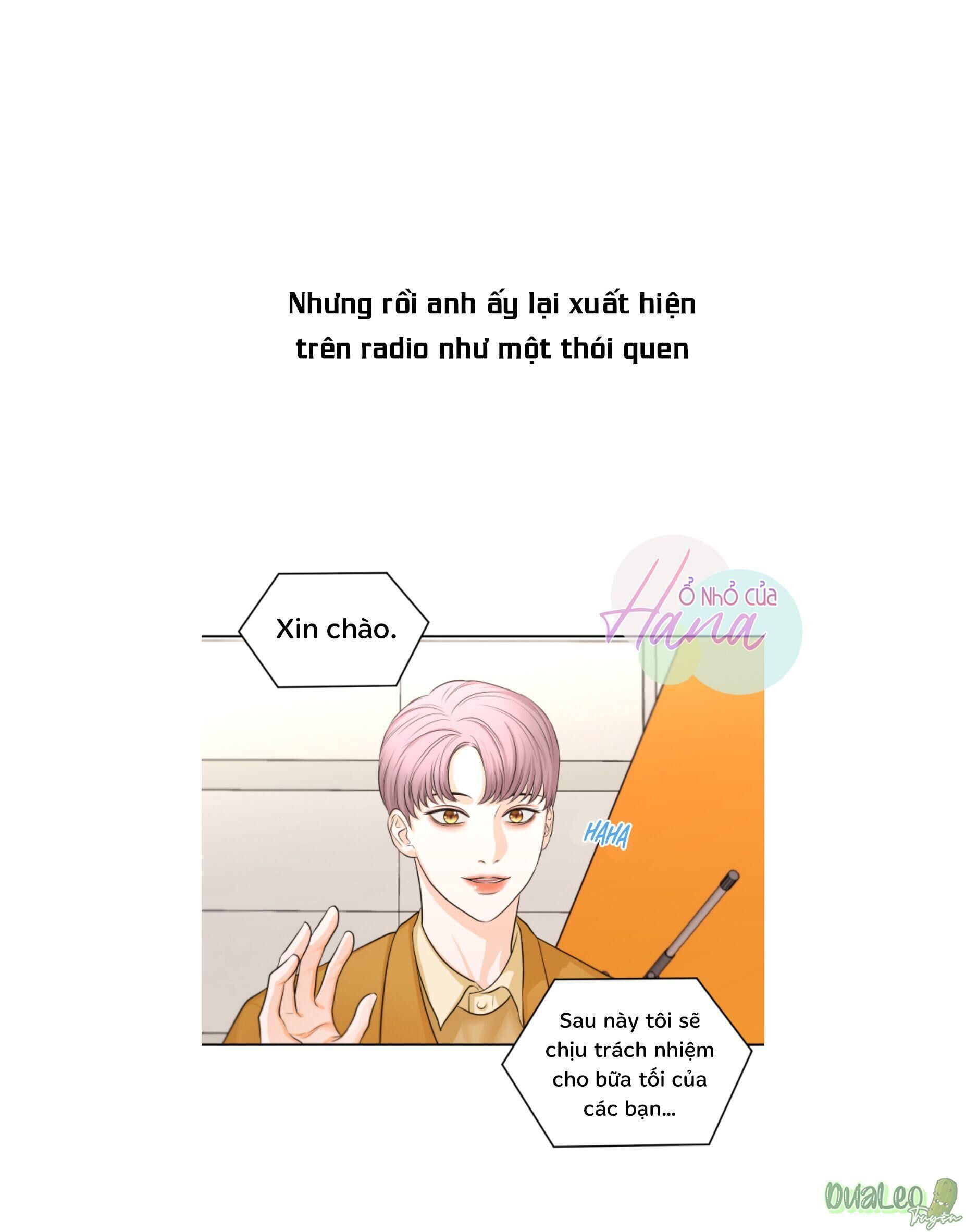 Gia Vị Tình Yêu Chapter 6 - Trang 2