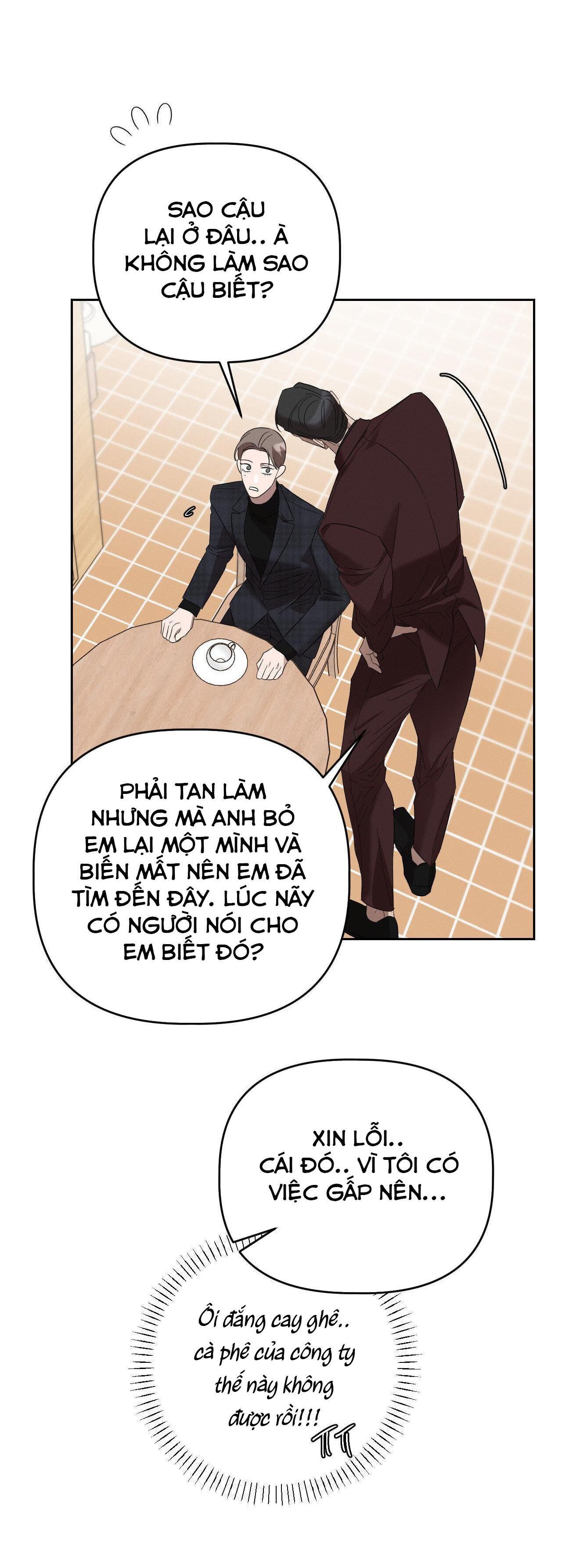 xúc cảm làn da Chapter 8 - Trang 1