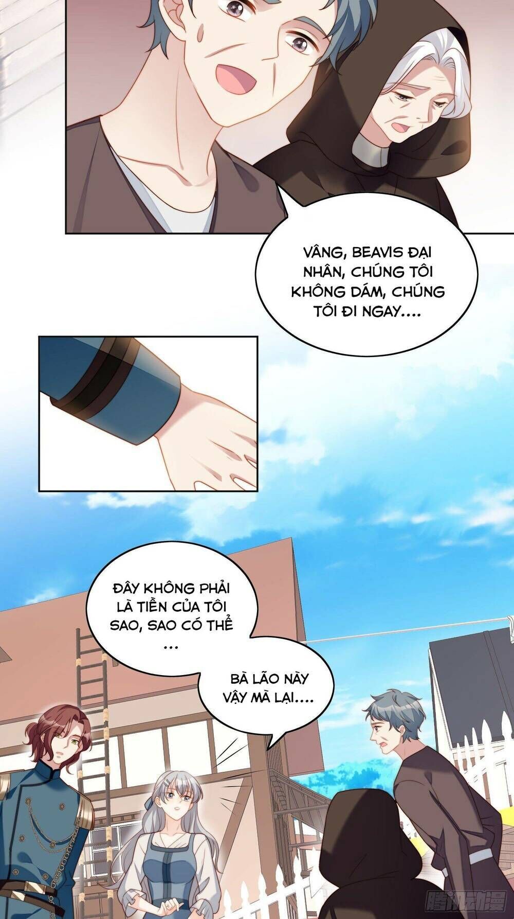 bỗng một ngày xuyên thành hoàng hậu ác độc chapter 50 - Next Chapter 50.1