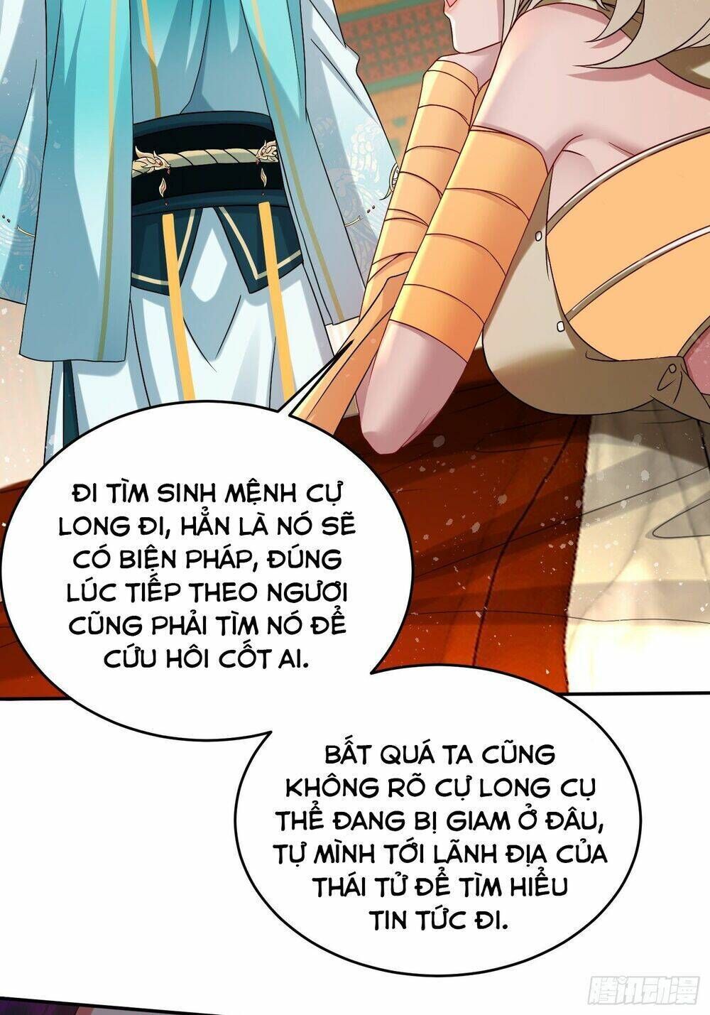 người ở rể bị ép thành phản diện chapter 363 - Next chapter 364