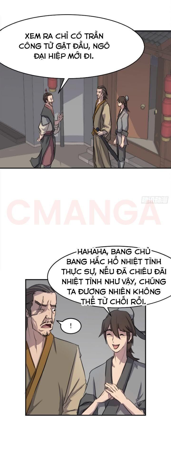 Bất Tử Chí Tôn Chapter 9 - Trang 2