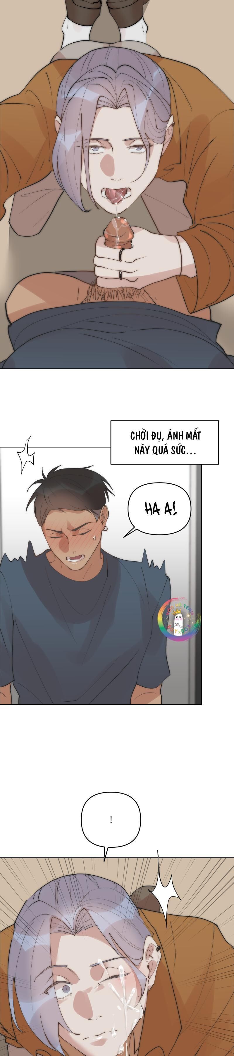 Đàn Anh Sói Ca Cùng Phòng Của Tôi Chapter 39 - Trang 1