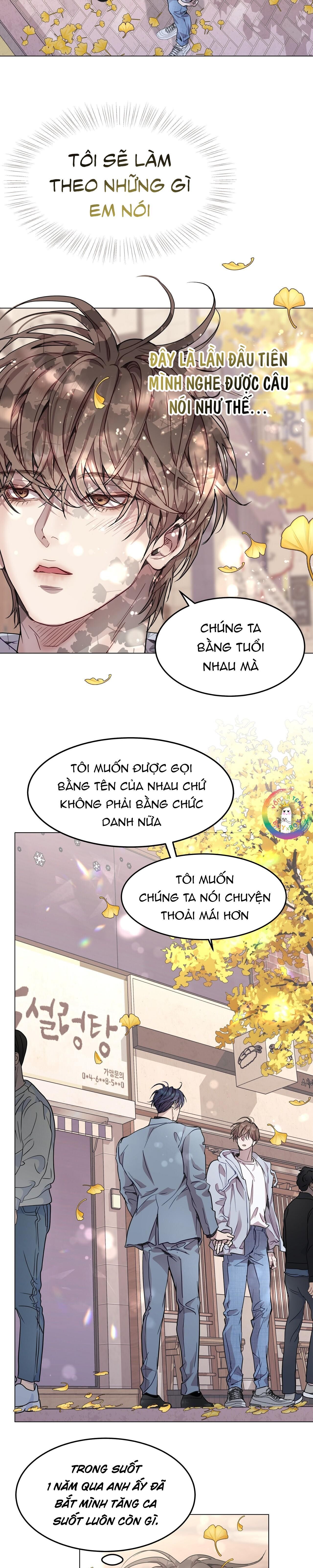 vị kỷ Chapter 37 - Trang 2