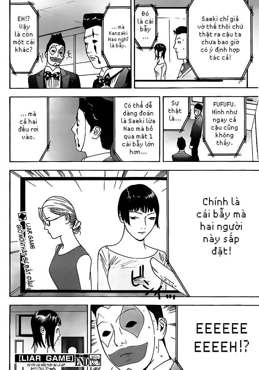 Liar Game Chapter 144 - Next Chapter 145