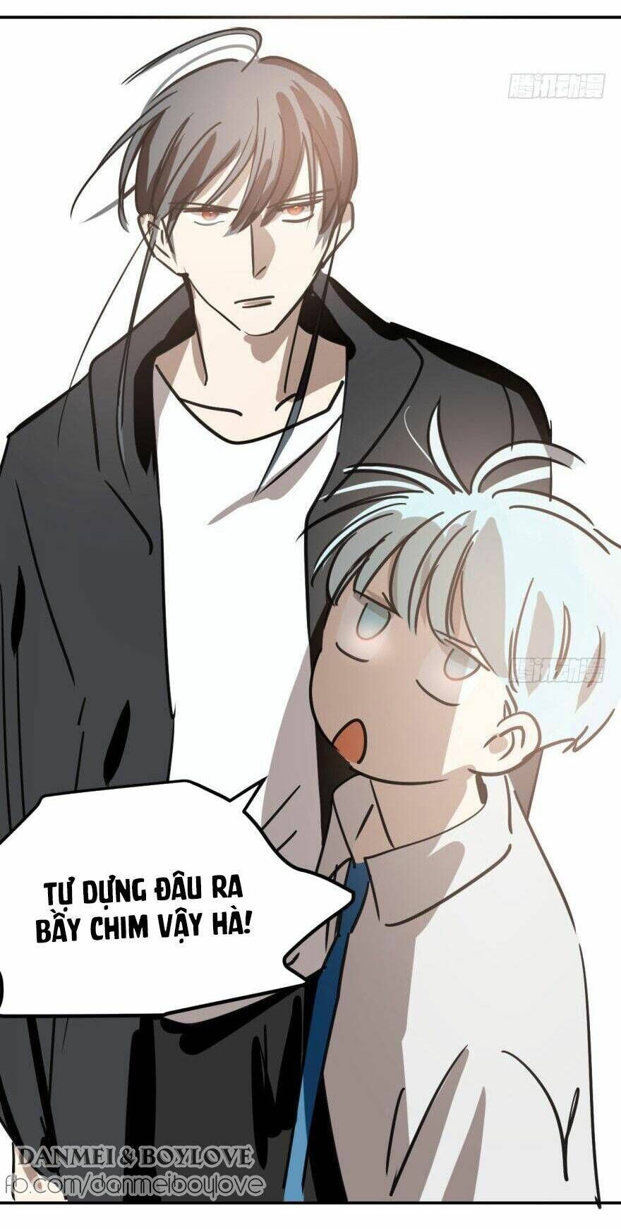 Truy Bắt Ngao Ngao Chapter 40 - Trang 2