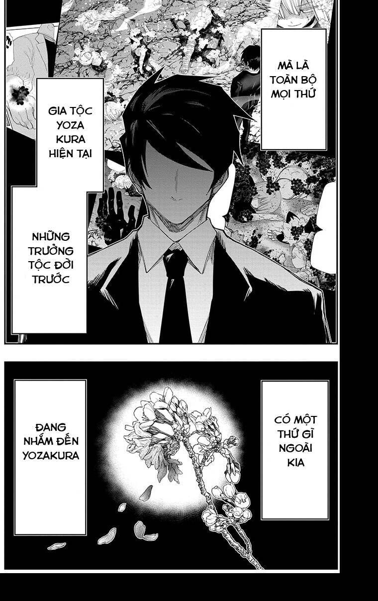 gia tộc điệp viên yozakura chapter 126 - Next chapter 127