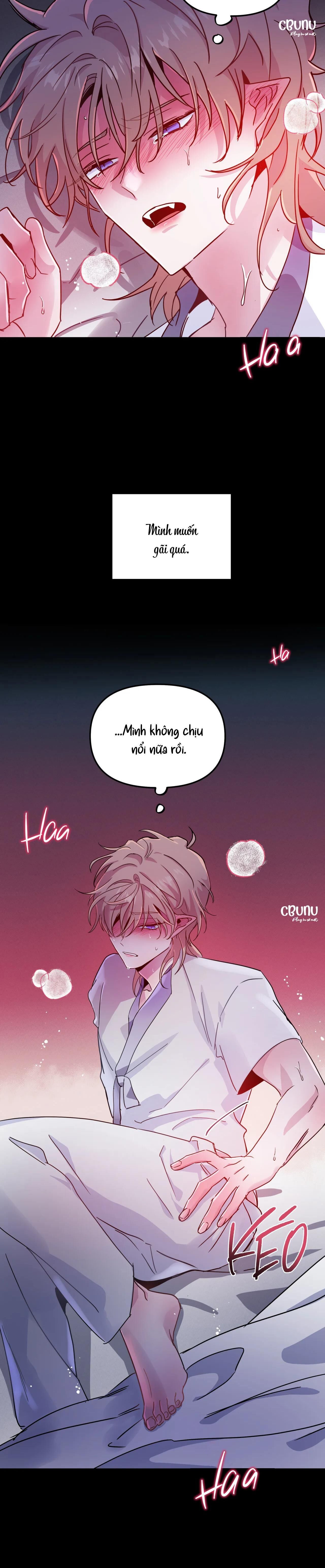 (cbunu) ám giữ linh hồn Chapter 33 H+ - Trang 2