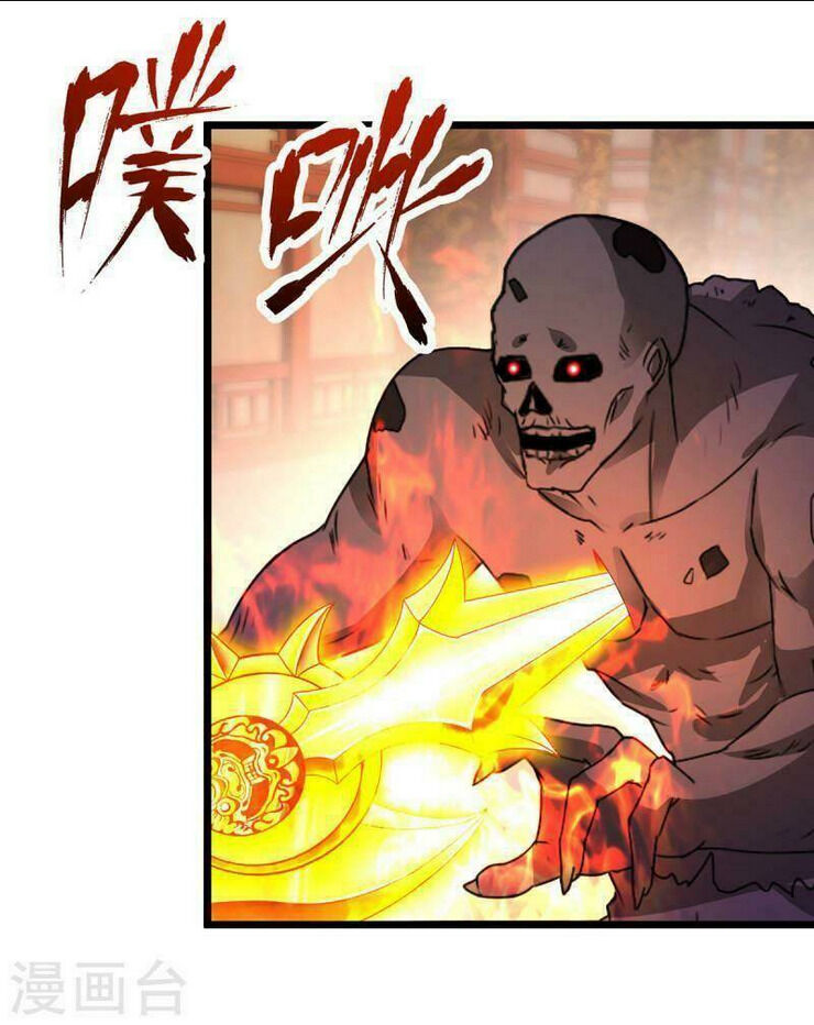 thần hồn võ đế Chapter 221 - Next Chapter 222