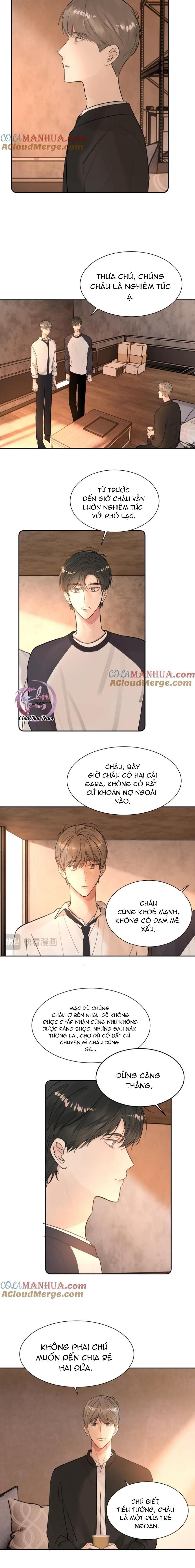 chó chuộc tội Chapter 46 - Trang 2