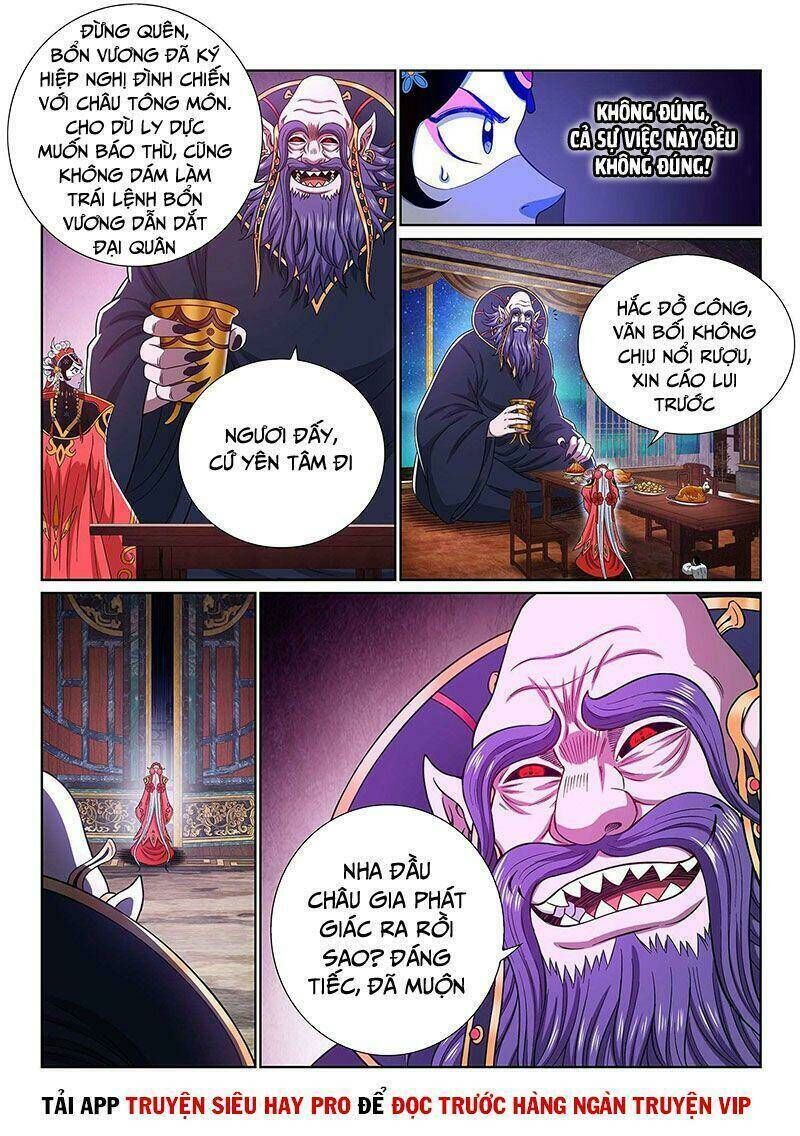 ta là đại thần tiên Chapter 388 - Trang 2