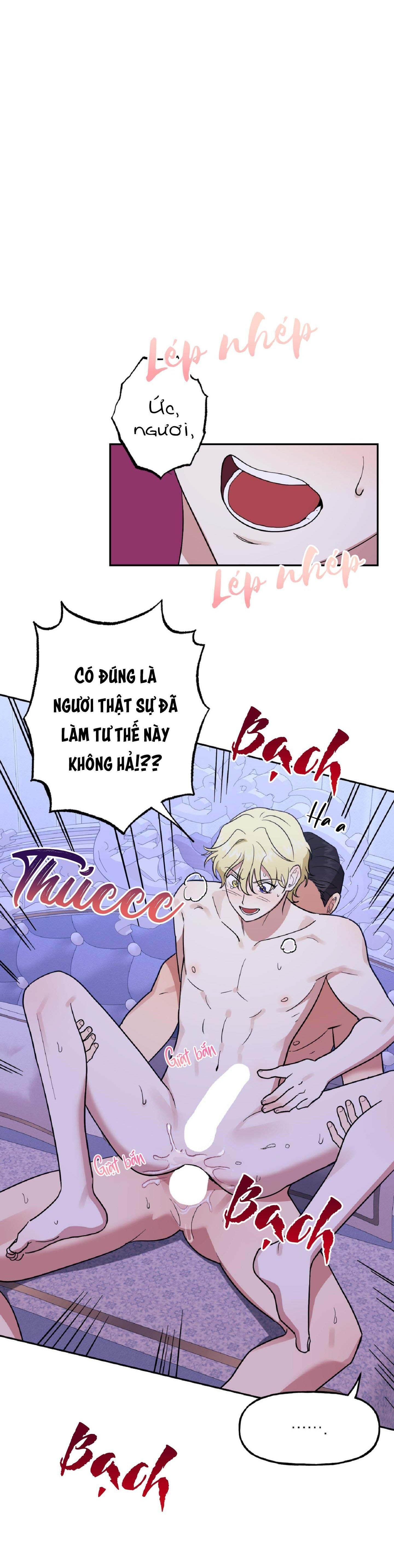 tuyển tập manhwa dằm khăm Chapter 64 -Hoàng tử 4 - Trang 1