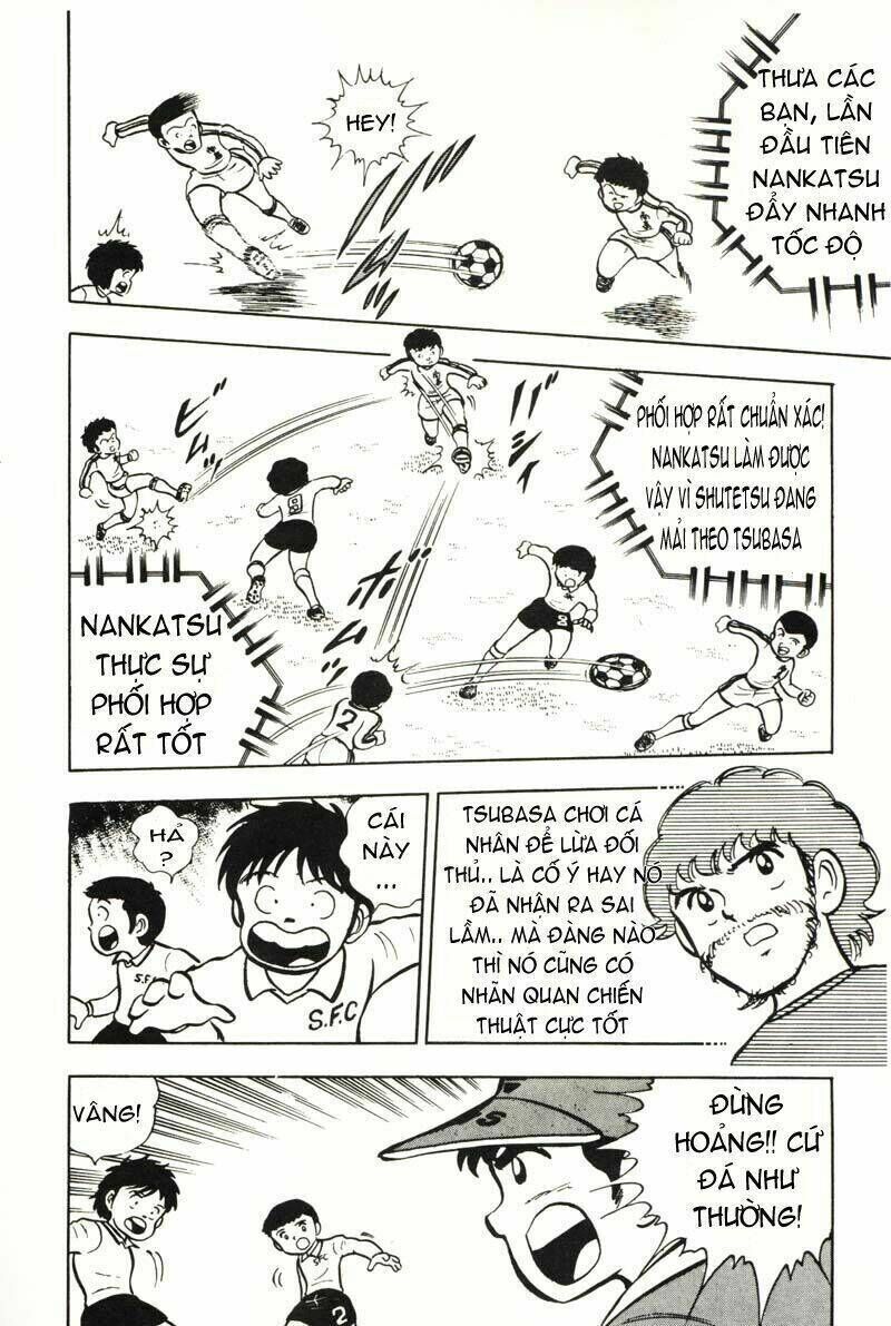 Captain Tsubasa Chapter 6 - Trang 2