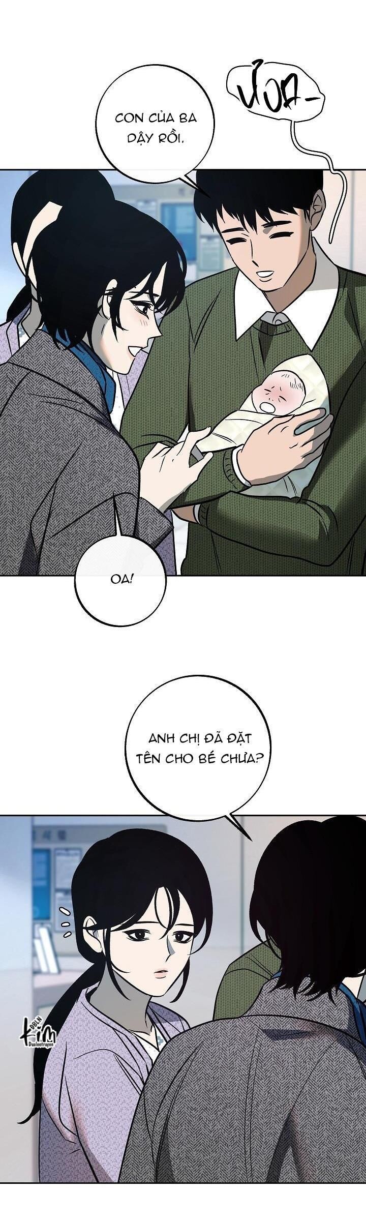 sa ha (anh dâu x em chồng) Chapter 39 - Trang 1