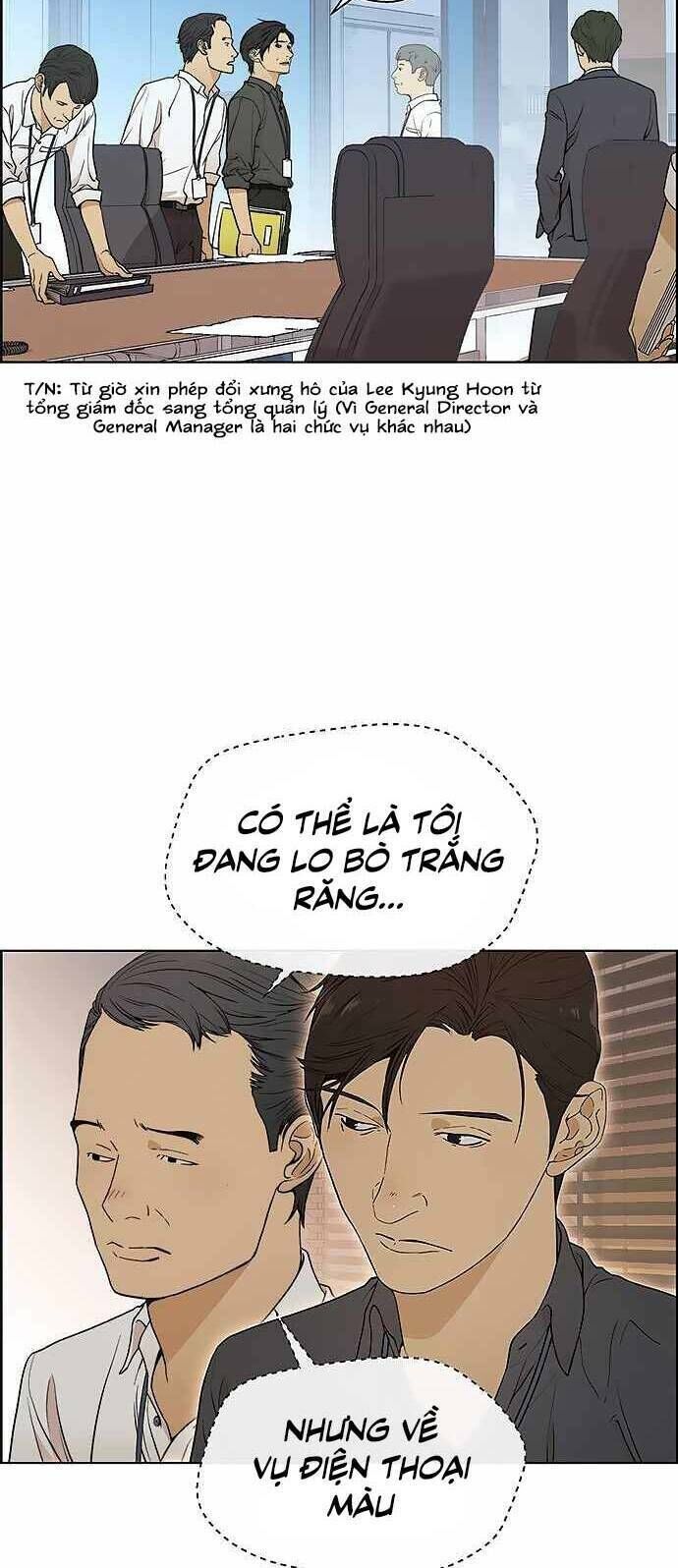 người đàn ông thực thụ chapter 97 - Trang 2