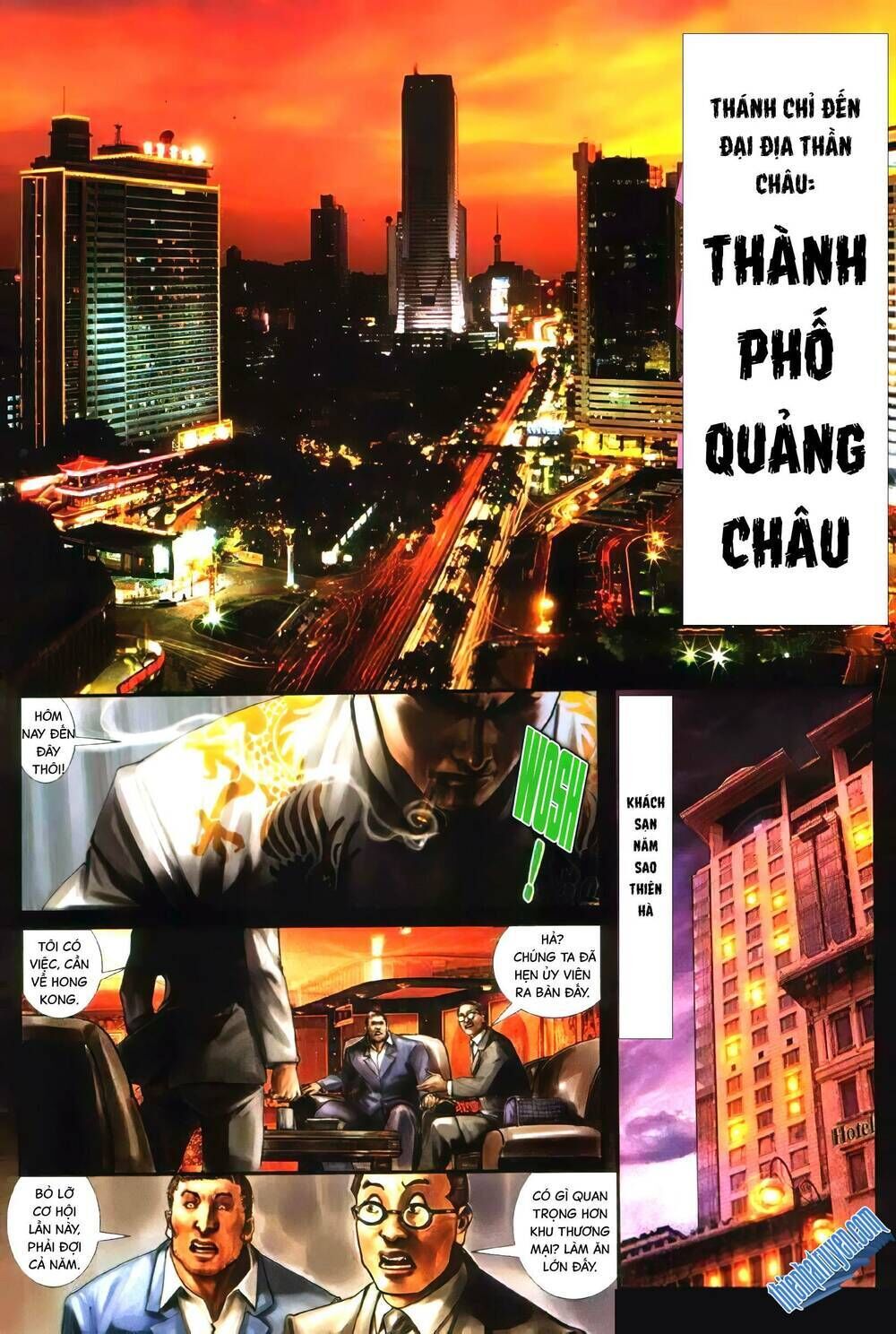 hỏa vũ diệu dương chương 346 - Trang 2