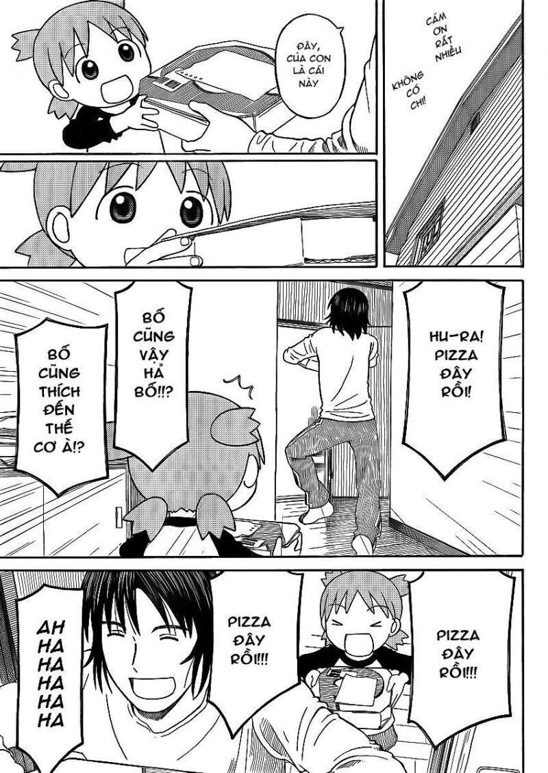 yotsubato! chapter 71.2 - Next chapter 72