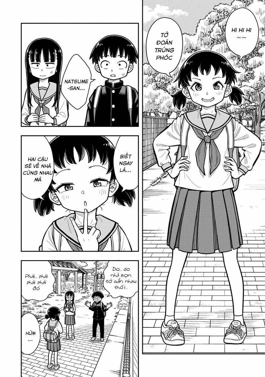 kyou kara hajimeru osananajimi chapter 8 - Next chapter 9