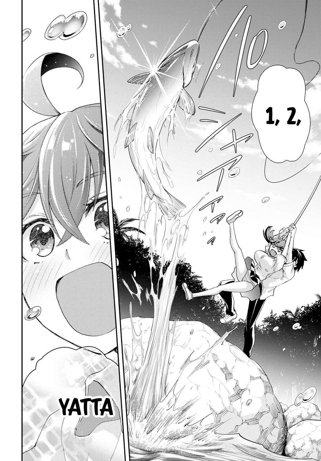 Isekai Yurutto Survival Seikatsu: Gakkou No Minna To Isekai No Mujintou Ni Tenishitakedo Ore Dake Rakushou Desu Chapter 4 - Trang 2