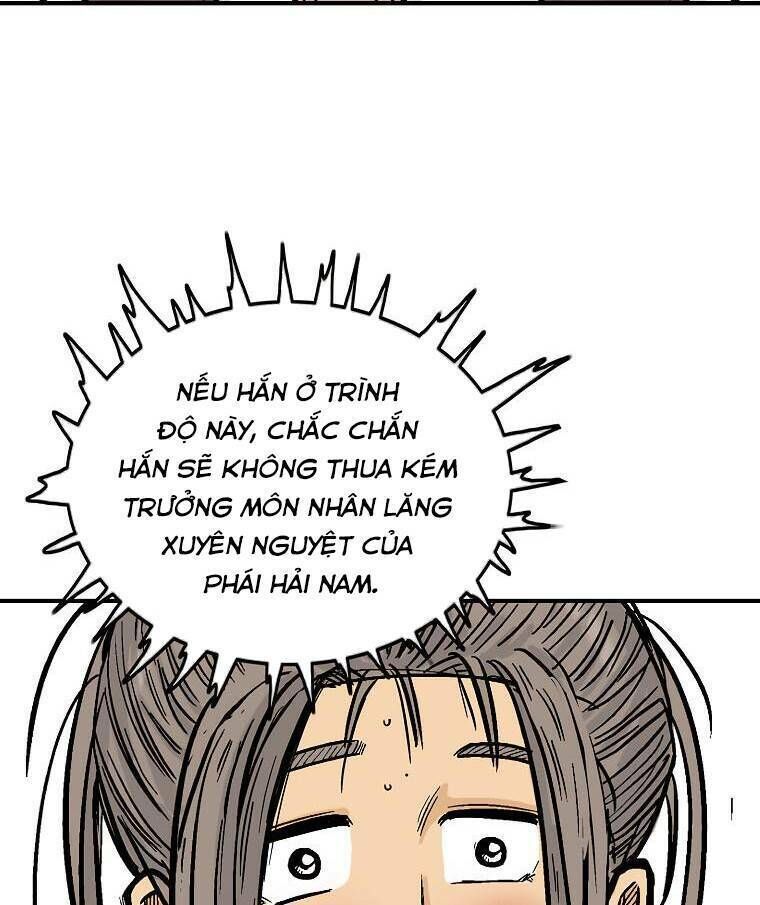 hỏa sơn quyền chapter 88 - Trang 2