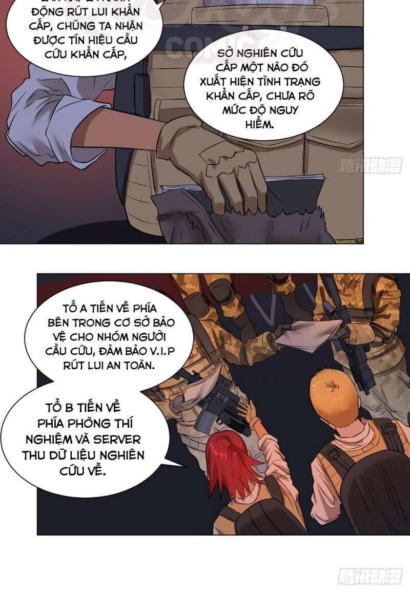 danh sách kẻ phản diện chapter 66 - Trang 2