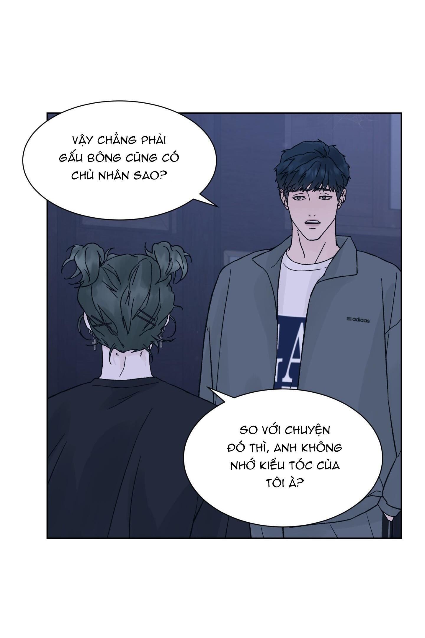 đêm kinh hoàng Chapter 24 - Next Chapter 25