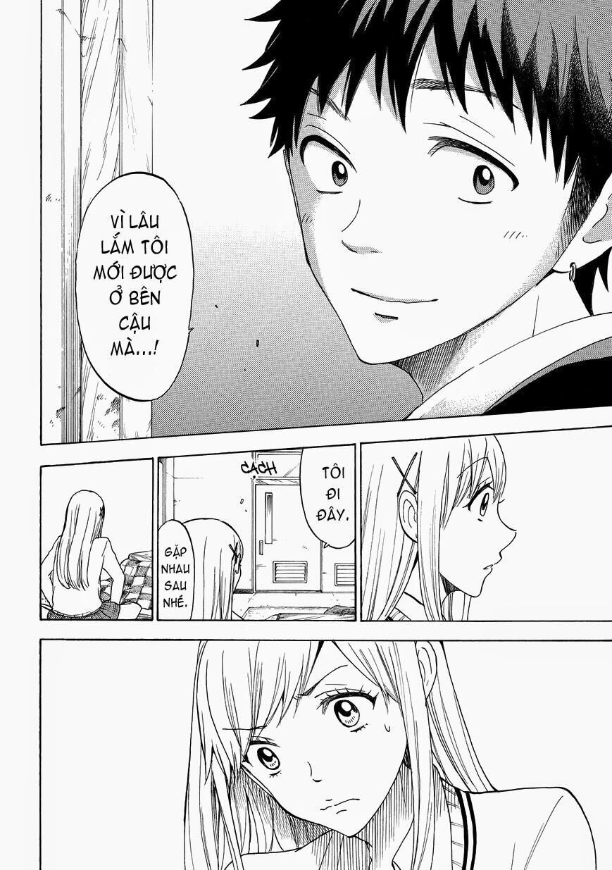 yamada-kun to 7 nin no majo chương 112 - Trang 2