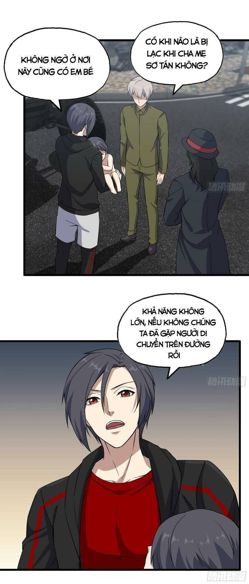 tôi chuyển vàng tại mạt thế Chapter 416 - Next Chapter 417